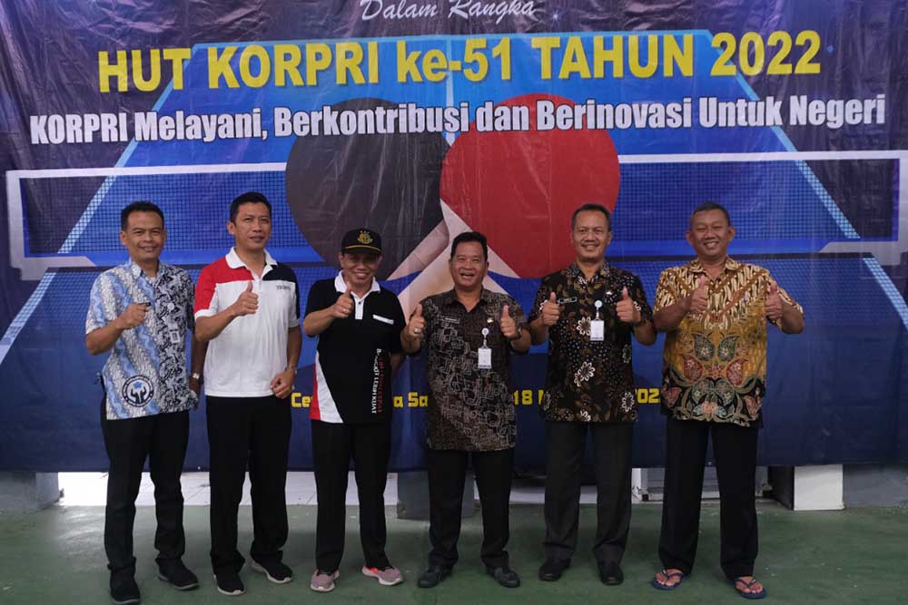 HUT Ke-51, Korpri Kota Magelang Komitmen Tingkatkan Kualitas Pelayanan