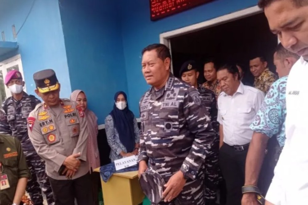 Alasan Jokowi Tunjuk Yudo Margono Sebagai Calon Tunggal Panglima TNI