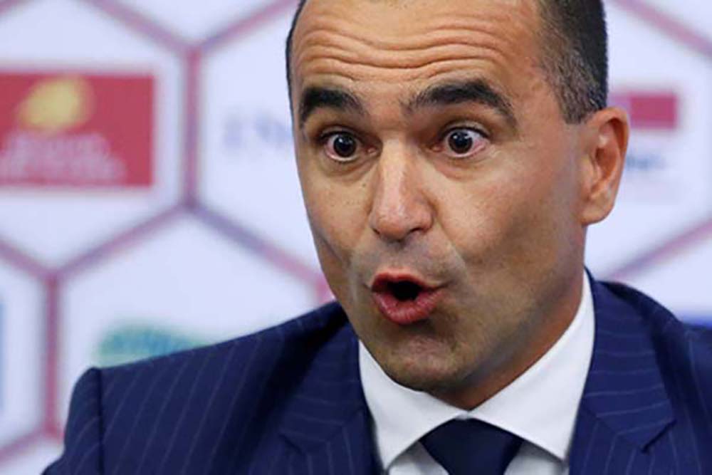 Pelatih Belgia Roberto Martinez Mundur Usai Timnya Tersingkir di Piala Dunia 2022