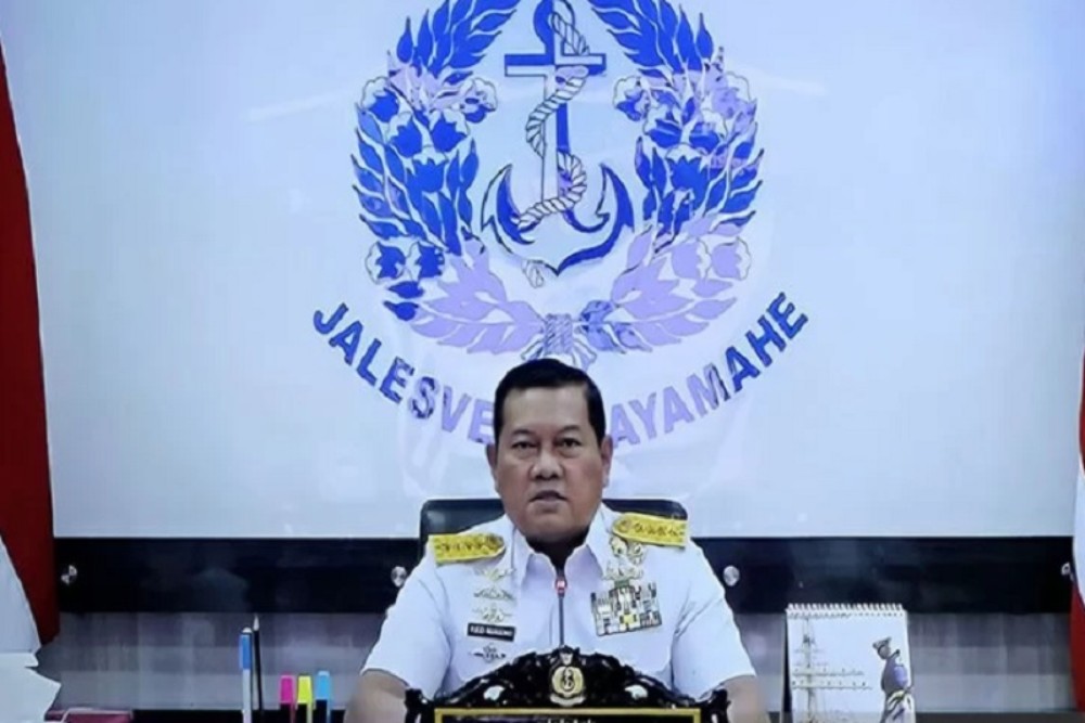 BREAKING NEWS: Komisi I DPR RI Setujui Yudo Margono Jadi Panglima TNI