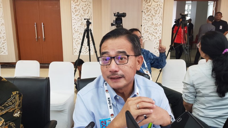 Profil Ferry Mursyidan Baldan, Mantan Ketum PB HMI yang Jadi Menteri ATR/BPN