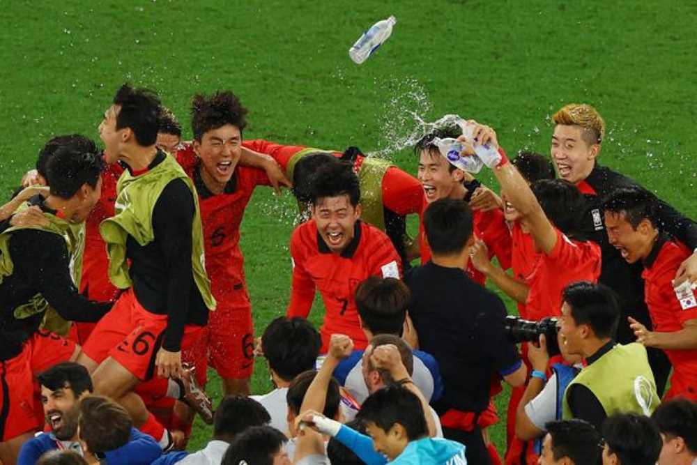 Sejarah Baru! 3 Tim Asia Lolos Babak 16 Besar Piala Dunia 2022