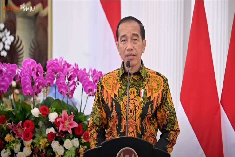 Hari Disabilitas Internasional, Jokowi Pesan Begini..