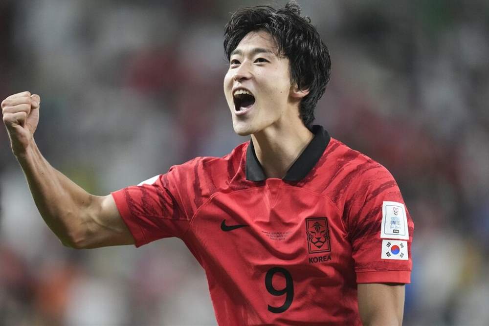 Profil Cho Gue-Sung, Pemain Korea di Piala Dunia 2022 yang Viral karena Ganteng dan Dijuluki BTS of Soccer