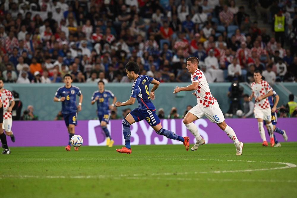 Kalah Adu Penalti Lawan Kroasia, Jepang Tersingkir dari Piala Dunia 2022