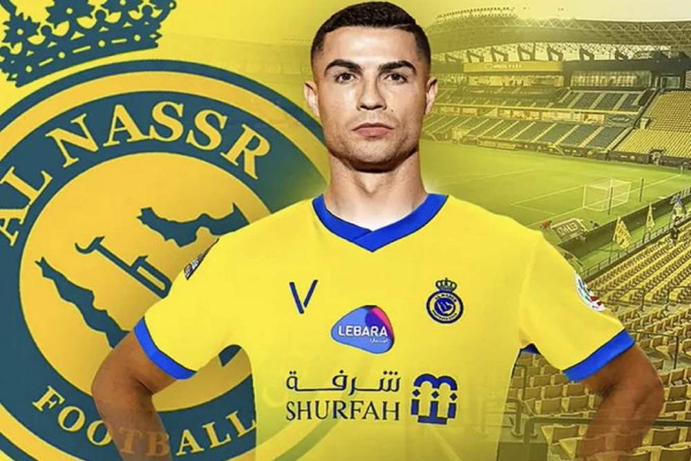 Profil Al Nassr, Klub Baru Cristiano Ronaldo yang Berani Membayar CR7 3,2 Triliun per Musim