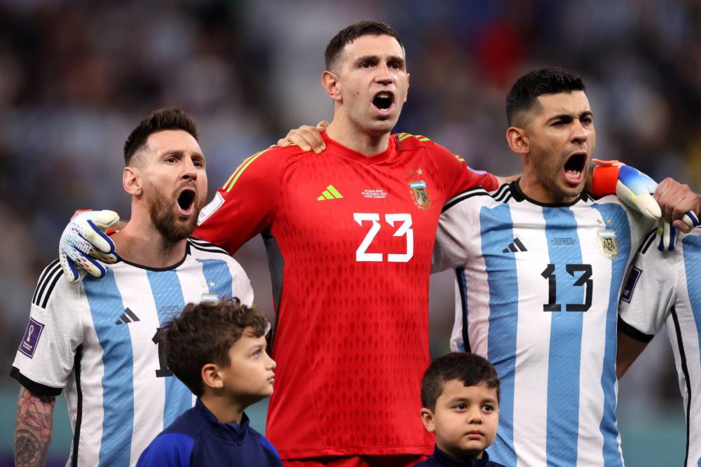 Dramatis, Argentina Kalahkan Belanda dan Lolos ke Semifinal Piala Dunia 2022 Hadapi Kroasia