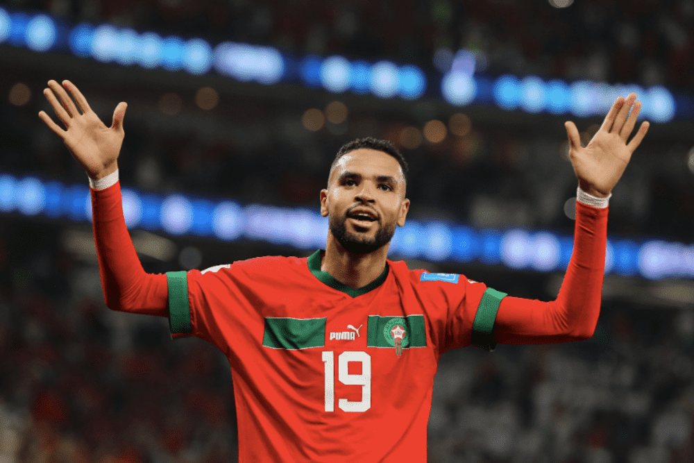 Sejarah Tercipta, Maroko Jadi Tim Afrika Pertama di Semifinal Piala Dunia