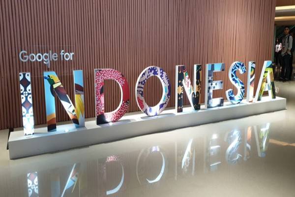 Rencana Google di Indonesia 10 Tahun ke Depan