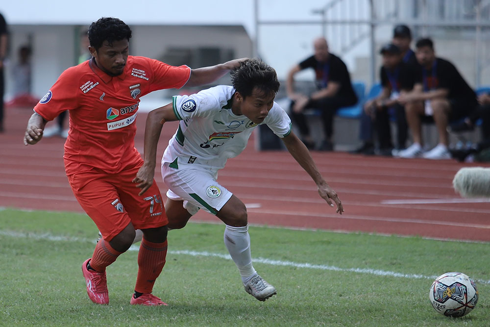 PSS Sleman Ditahan Imbang Tanpa Gol oleh Borneo FC, Ini Kata Seto