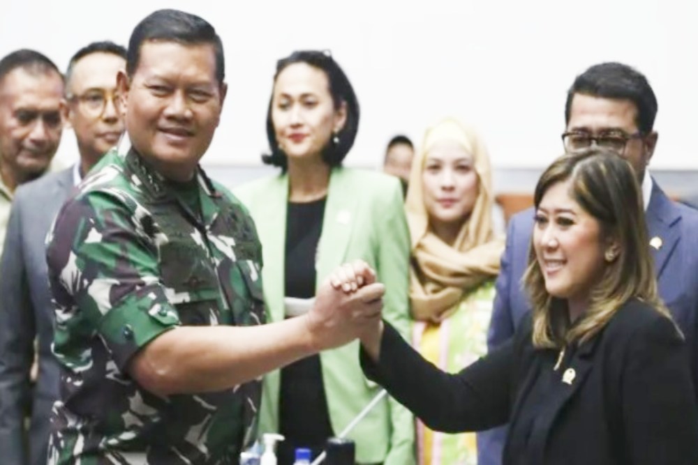 Sah Jadi Panglima TNI, Laksamana Yudo Margono Punya Program Prioritas