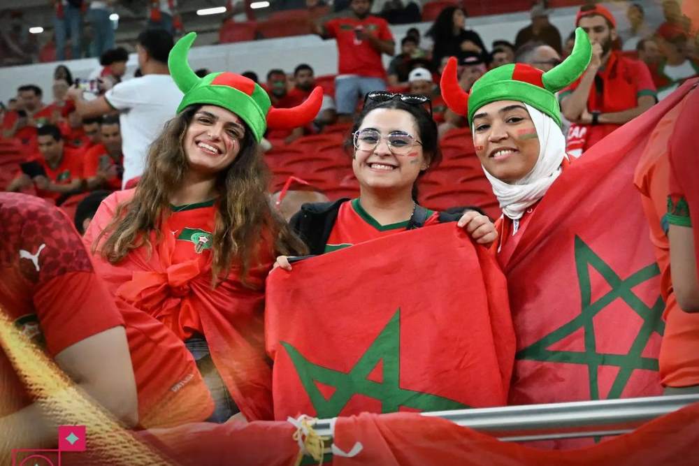 Kekalahan Maroko dan Frustrasi Anak Muda Negeri Magribi