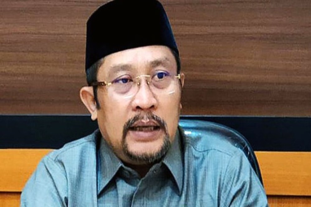 Profil Wakil Ketua DPRD Jatim Sahat Tua Simandjuntak yang Kena OTT KPK