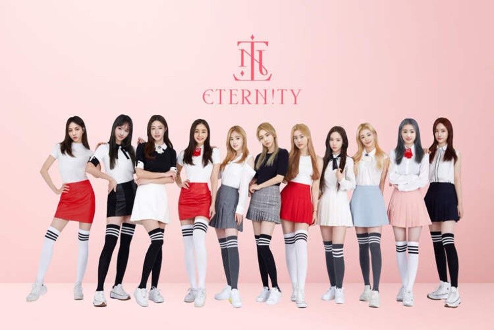 Eternity, Girl Band K-Pop Virtual yang Dibentuk dari Kecerdasan Buatan