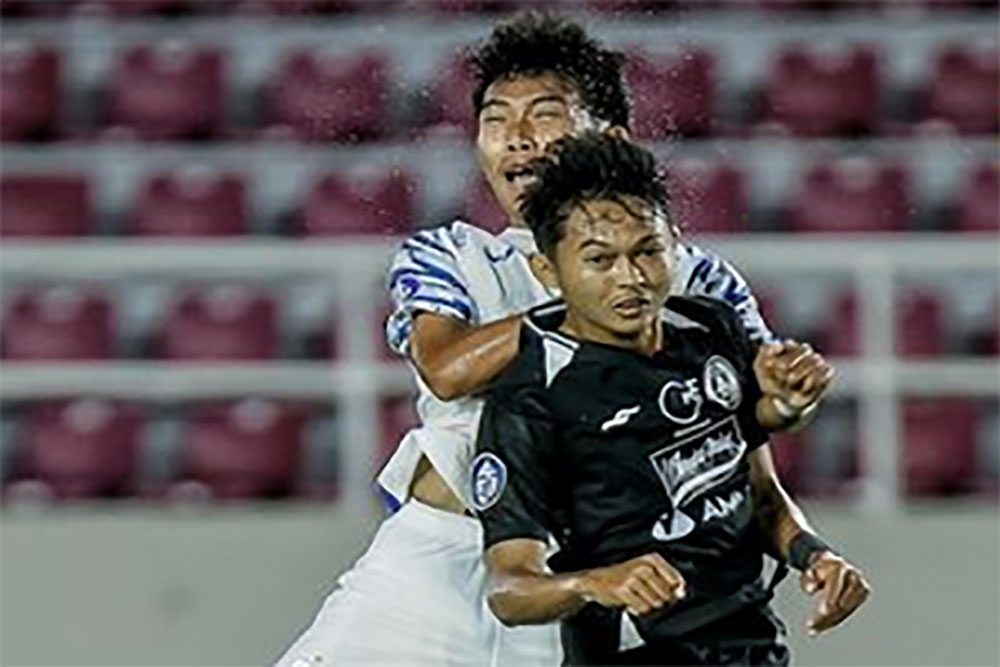RANS Sukses Comeback Atasi Bhayangkara FC 2-1, PSS Sleman Langsung ke Zona Degradasi