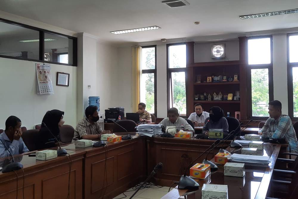 Komisi C DPRD Kota Jogja Apresiasi Publikasi Multiplatform Media Massa