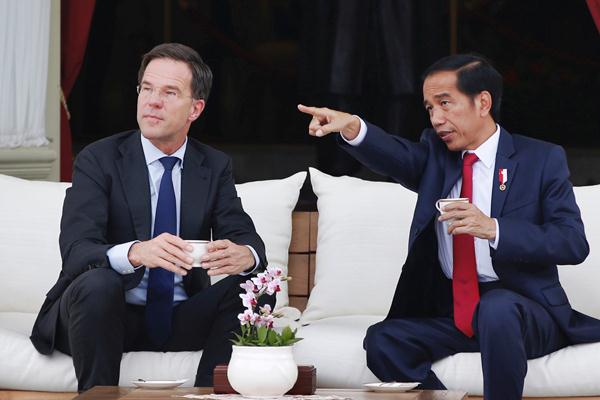 PM Belanda Minta Maaf, Sebut VOC Sudah Memperbudak 1 Juta Orang Asia