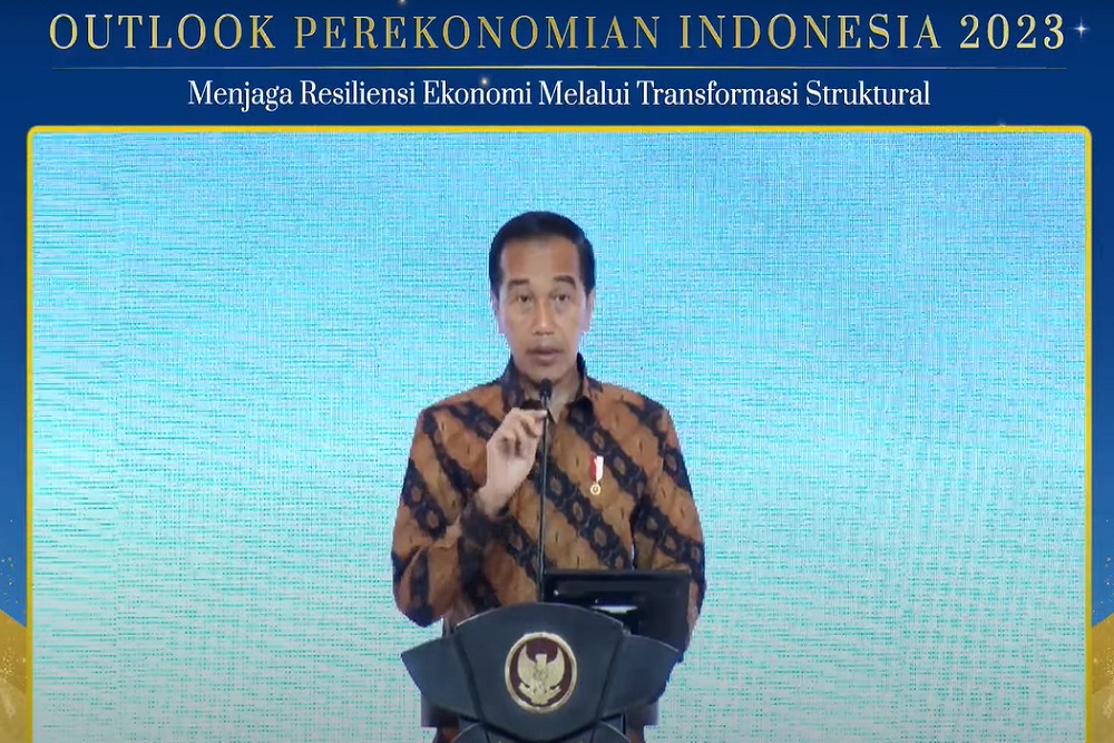 Jokowi: Indonesia Bebas Covid-19, Akhir Tahun PPKM Dihentikan
