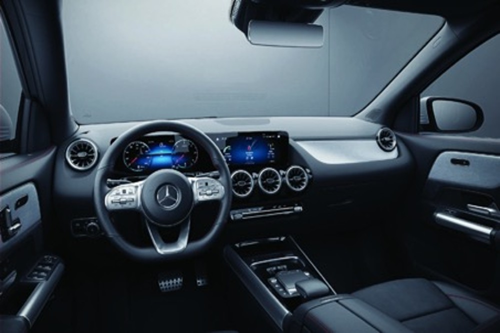 Mengenal Fitur Mobil Mewah The New GLA 200 dari Mercedes-Benz