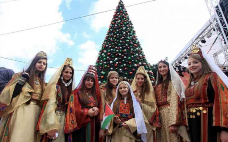Tradisi Natal di 7 Negara Arab, di Palestina Perayaan Ada yang Jatuh 17 Januari