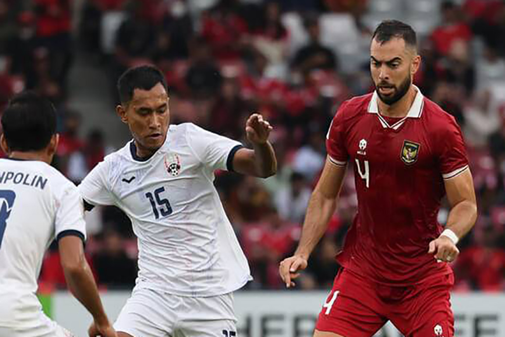 Piala AFF 2022: Head to Head Indonesia vs Brunei Darussalam