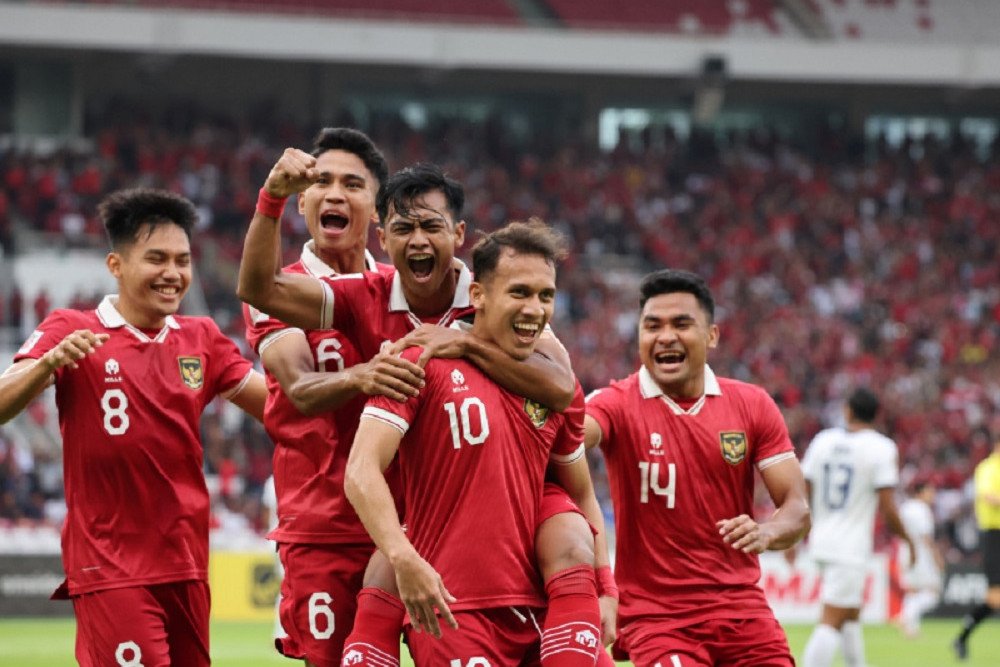 Prediksi Brunei vs Indonesia, Head to Head, Susunan Pemain