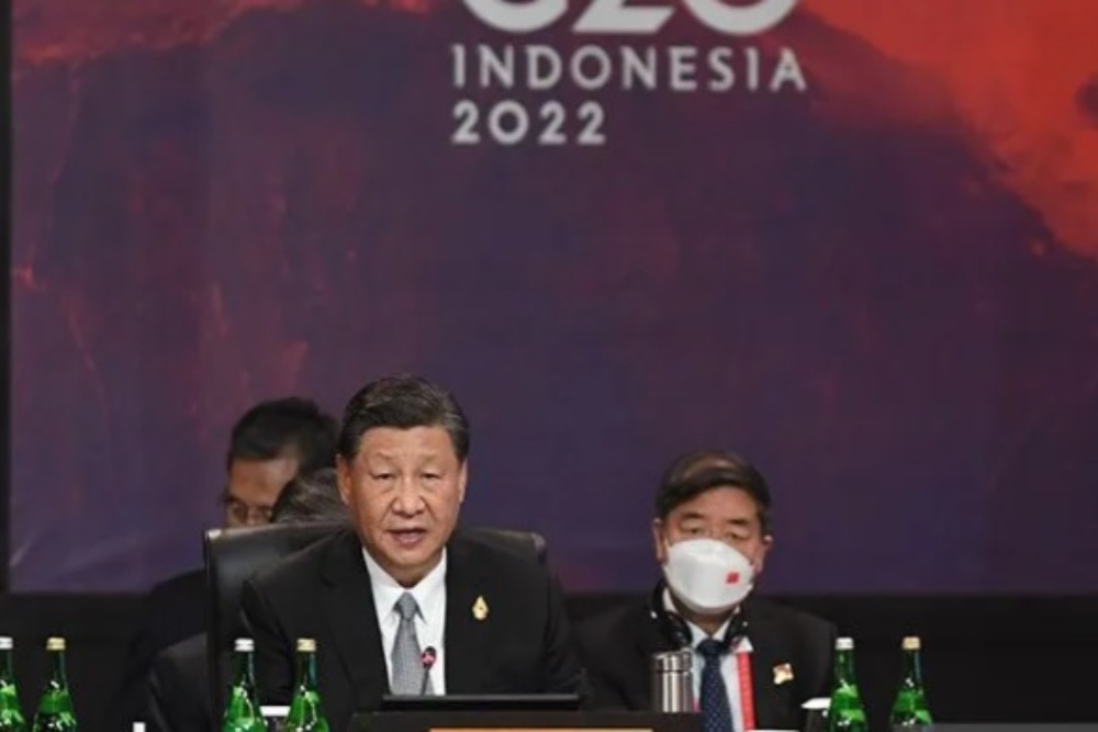 Sempat Bungkam, Xi Jinping Akhirnya Buka Suara soal Covid-19 di China
