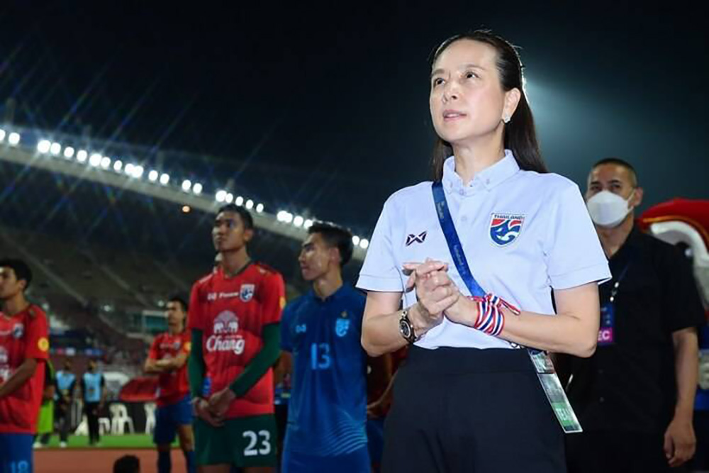 Thailand Bakal Diteror Suporter Indonesia, Madam Pang: Jadi Permainan Menyenangkan