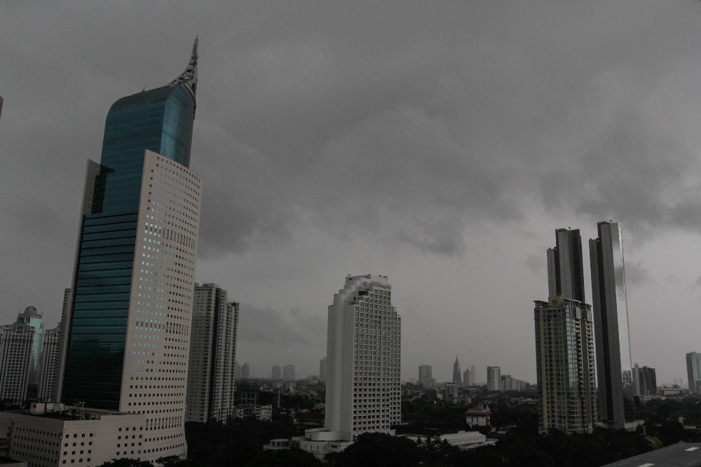 Indonesia Dilanda Cuaca Ekstrem hingga Akhir Tahun, Ini Penyebabnya?