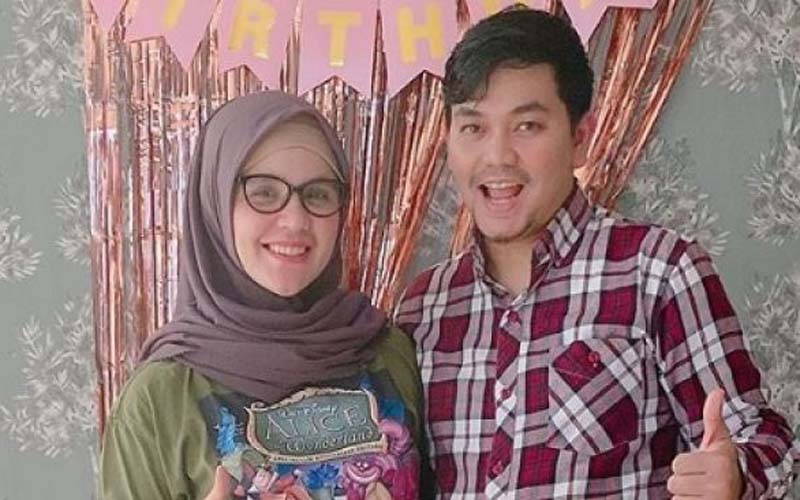 Kondisi Terkini Indra Bekti usai Pingsan di Kamar Mandi