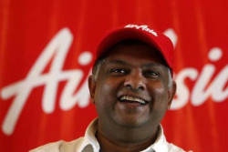 Kisah Hidup Tony Fernandes, Mantan Pelayan Restoran yang Jadi Bos AirAsia