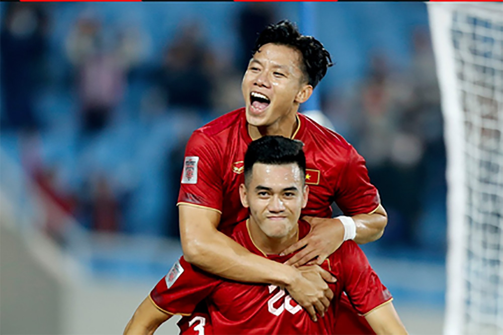 Piala AFF 2022: Vietnam Ditahan Singapura Tanpa Gol
