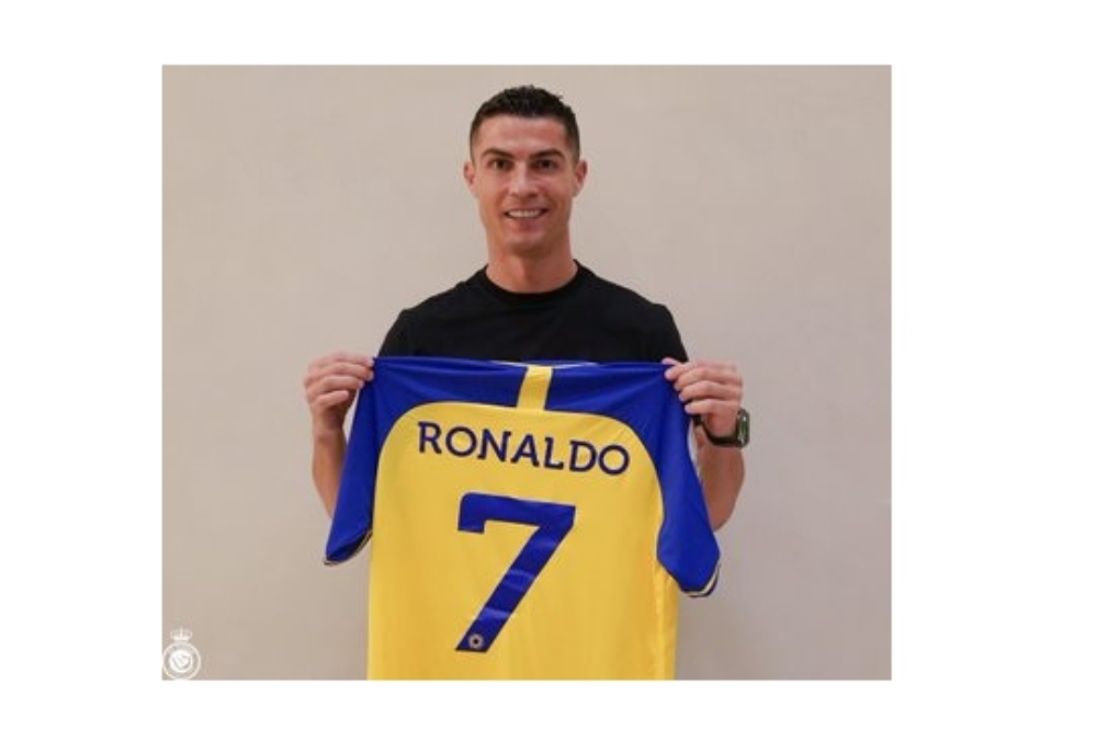 Gabung Al-Nassr, Ronaldo Senang Bisa Jalani Pengalaman Baru