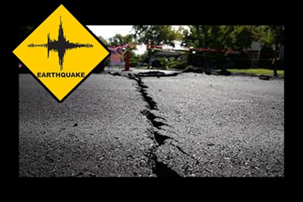 Hari Pertama 2023, Gempa Guncang 8 Wilayah di Tanah Air