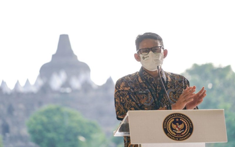 Sandiaga Uno Dipanggil Jokowi ke Istana, Ada Apa?