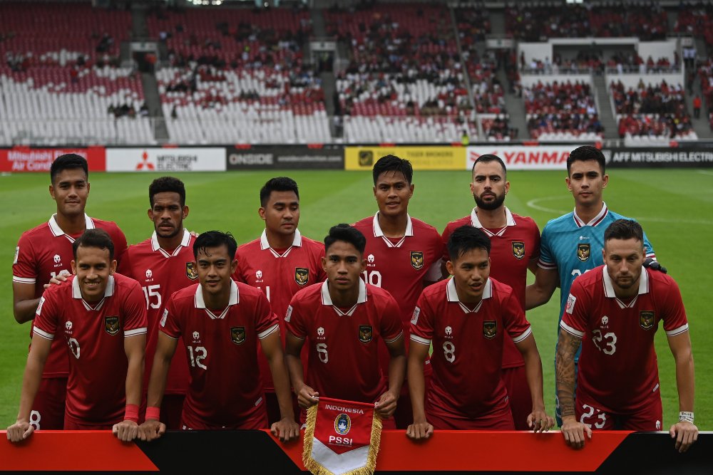 Indonesia Melaju ke Semifinal Piala AFF 2022 Sebagai Runner Up Grup