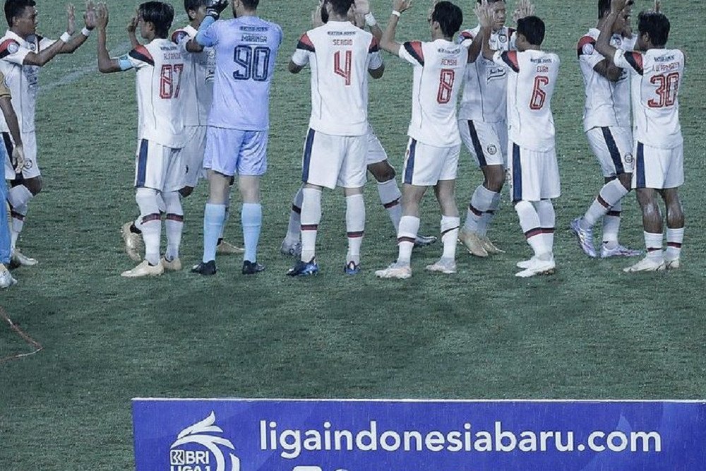 Tak Boleh Berkandang di Stadion Kanjuruhan, Arema FC Pindah ke Bantul