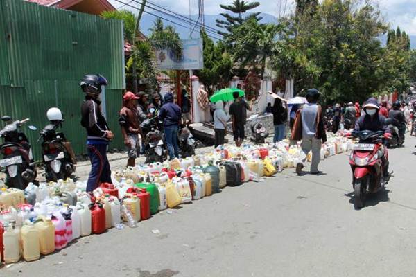 1,42 Juta Liter BBM Bersubsidi Diselewengkan, Negara Rugi Rp17 Miliar