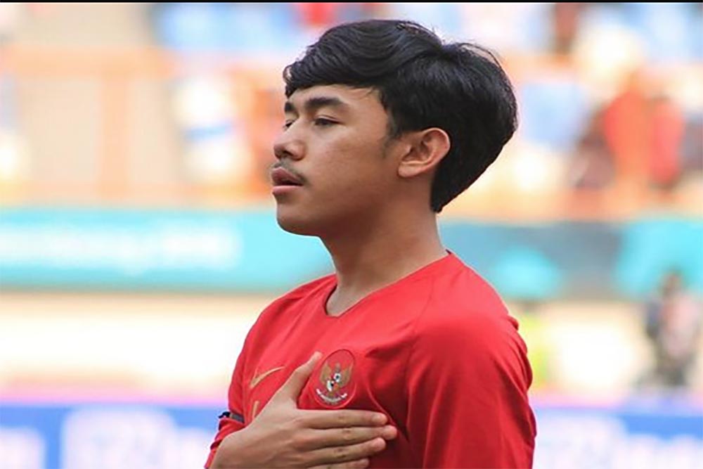 Eks Pemain PSS Sleman Lutfi Kamal Diikat PSIS Semarang 1,5 Musim