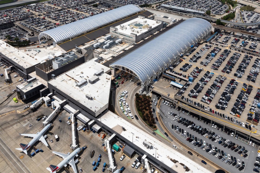 Simak! Bandara Tersibuk di Dunia Sepanjang 2022