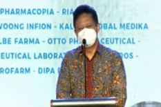 Menkes: PPKM Jadi Kunci Keberhasilan RI Tangani Covid