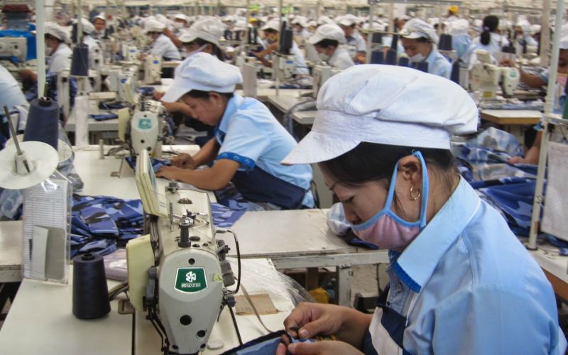 Jawa Tengah dan Batam Jadi Incaran Pabrik Garmen Vietnam