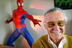 Ini Deretan Komikus Terkaya di Dunia, Ada Mendiang Stan Lee