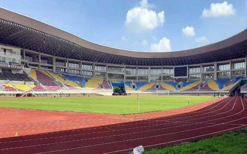 Stadion Manahan Solo Ditutup dan Mulai Diperbaiki 20 Januari 2023