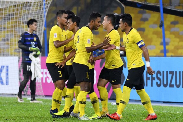Malaysia Kalahkan Thailand di Semifinal Pertama Piala AFF 20223