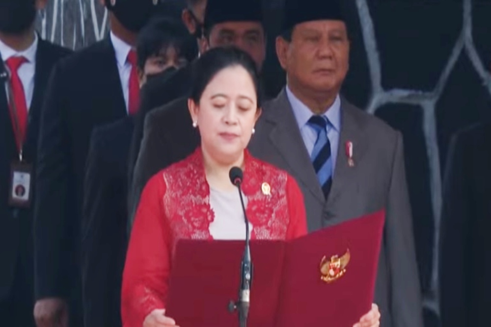 Soal Sosok Capres PDIP, Puan: Nama Sudah Dikantongi Ibu Megawati!