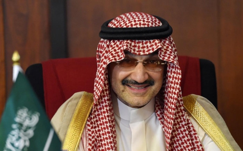 Profil Alwaleed bin Talal, Pemilik Hotel Mewah yang Dihuni Ronaldo