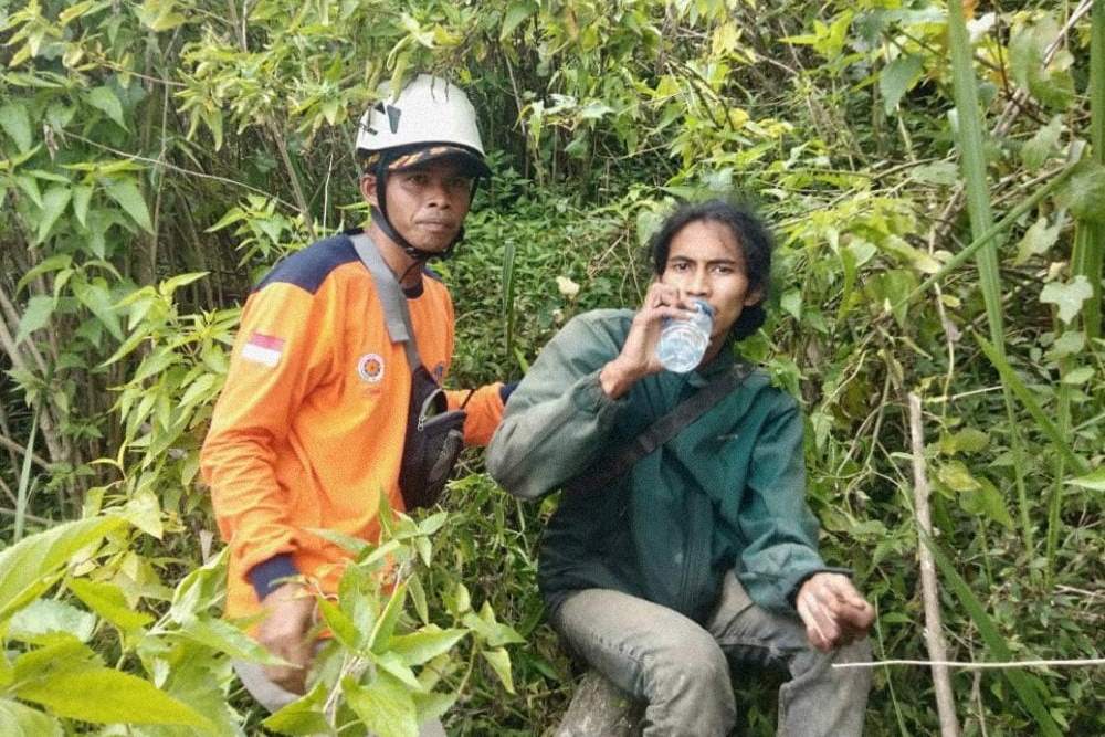 Tinggalkan Motor 2 Hari, Mahasiswa UIN Jogja Mengaku Ikuti Burung dan Tersesat di Merapi