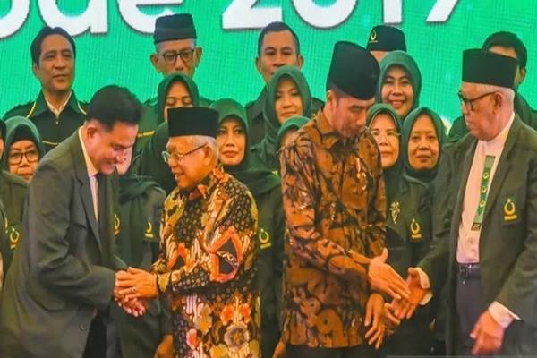 Jokowi Dukung Yusril Ihza Mahendra Jadi Capres di Pilpres 2024