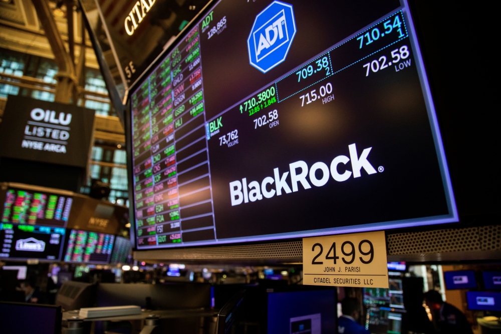 Raksasa Investasi BlackRock Akan PHK 500 Pegawai